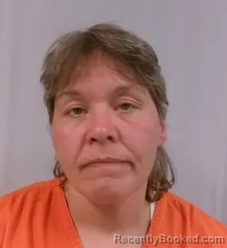 Mugshot of Stephanie Elaine Thomas