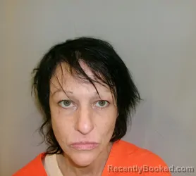 Mugshot of Tara Dawn Graham