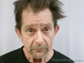 Mugshot of Timothy Ellis Brown