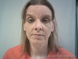 Mugshot of Tina Grace Dom