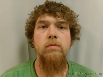 Mugshot of Trevor Issaac Thorne