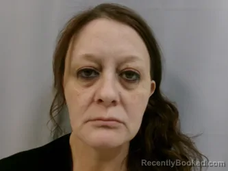 Mugshot of Thelma Lou Asbury