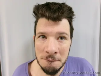 Mugshot of Thomas Lyle Griffith