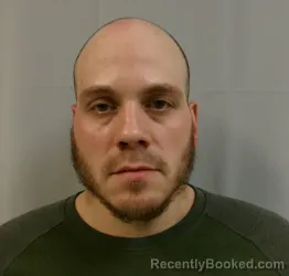 Mugshot of Vincent Matthew Kelly-Zito booked in Barbour County, West Virginia on April 6, 2026