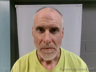 Mugshot of Velair Von Collins booked in Barbour County, West Virginia on March 30, 2026