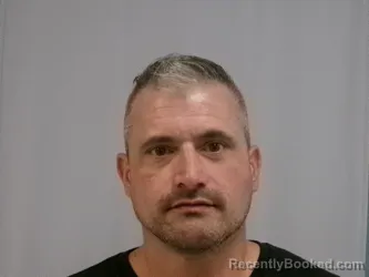 Mugshot of Wesley James Miller booked in Barbour County, West Virginia on July 21, 2026