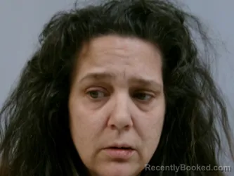 Mugshot of Wanda Sue Smith