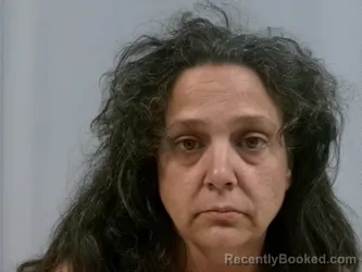 Mugshot of Wanda Sue Smith booked in Barbour County, West Virginia on May 19, 2026