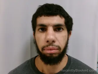 Mugshot of Zeb Andrew Tefft-Young