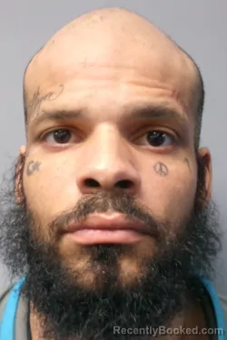 Mugshot of Anthony Allen Stewart