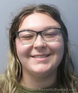 Booking photo from Berkeley County, West Virginia