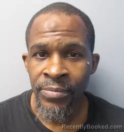Mugshot of Anthony Dwayne Gross booked in Berkeley County, West Virginia on September 24, 2026