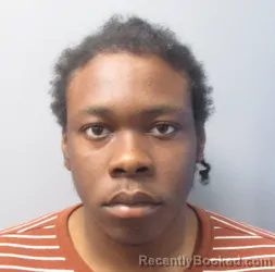 Mugshot of Amias Donnell Hill booked in Berkeley County, West Virginia on September 24, 2026
