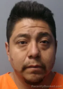 Booking photo from Berkeley County, West Virginia