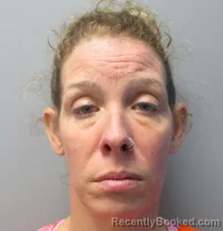 Mugshot of Angela Faye Millard booked in Berkeley County, West Virginia on September 12, 2026