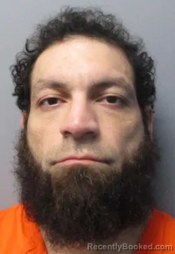 Mugshot of Alexander Gonzalez-Rivera booked in Berkeley County, West Virginia on May 12, 2026