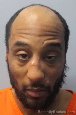 Mugshot of Andre Jayson Burgos booked in Berkeley County, West Virginia on April 28, 2026