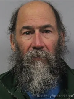 Mugshot of Anthony James Distefano