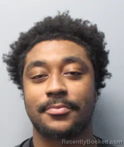 Mugshot of Antione Jamal Mcmiller booked in Berkeley County, West Virginia on September 28, 2026