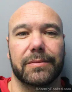 Mugshot of Arthur Kalani May booked in Berkeley County, West Virginia on April 5, 2026