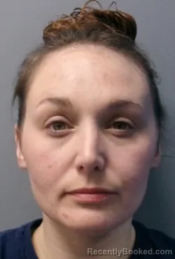 Mugshot of Alethia Perceice Hovermale