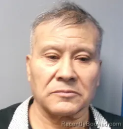 Mugshot of Arnulfo Ramirez-Macias