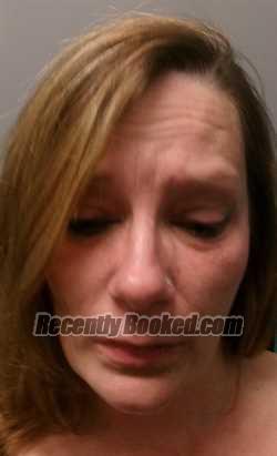 Booking photo from Berkeley County, West Virginia
