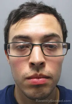 Mugshot of Andrew Ryan Kindel