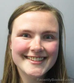 Mugshot of Amber Rae Pradilla booked in Berkeley County, West Virginia on April 28, 2026