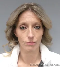 Mugshot of Amanda Raynae Query