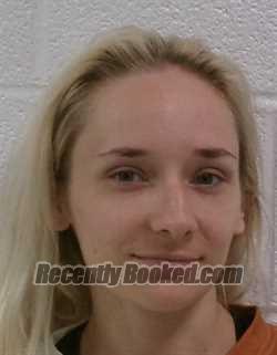 Booking photo from Berkeley County, West Virginia