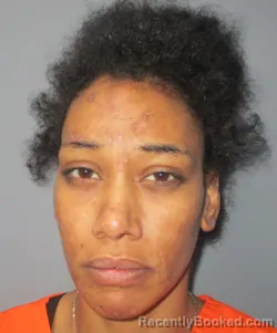 Mugshot of Ashleigh Therese Leck booked in Berkeley County, West Virginia on May 23, 2026
