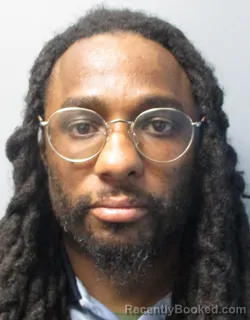 Mugshot of Brian Augustine McLaurin