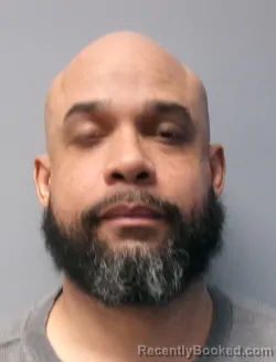 Mugshot of Bronson Allen Moore