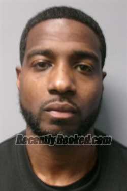 Booking photo from Berkeley County, West Virginia