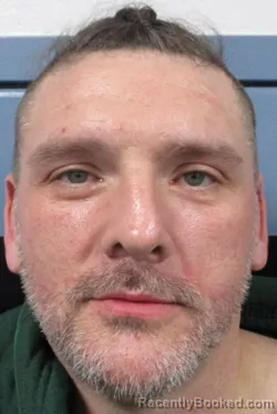 Mugshot of Brian Douglas Keller