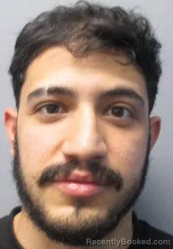 Mugshot of Bryan Francisco Bustillo-Hernandez booked in Berkeley County, West Virginia on June 21, 2026