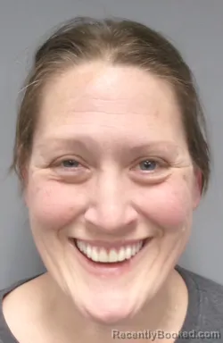 Mugshot of Bobbi Jo Robinson