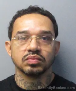 Mugshot of Brock Jerome Smith booked in Berkeley County, West Virginia on April 27, 2026