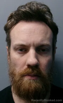 Mugshot of Brad Louis Hyman