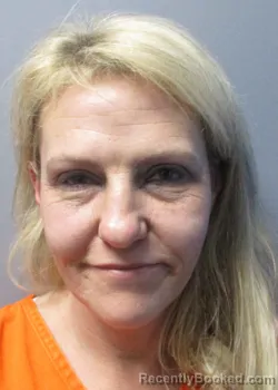 Mugshot of Brenda Lee Jendrasiak