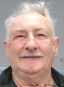 Mugshot of Billy Lee Miller