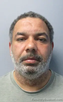 Mugshot of Brandon Michael Barrett booked in Berkeley County, West Virginia on April 2, 2026