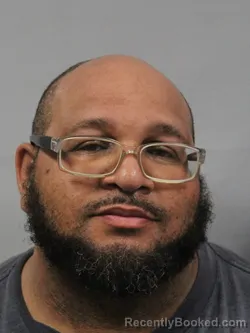 Mugshot of Brian Michael Johnson booked in Berkeley County, West Virginia on June 3, 2026