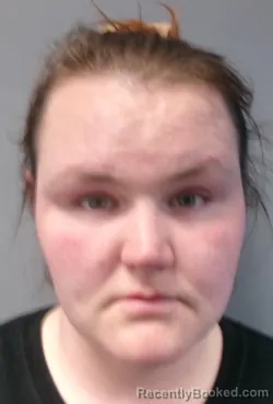 Mugshot of Brandy Michelle Quinn