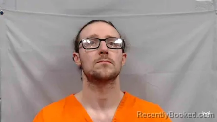 Mugshot of Brandon Monroe Queen booked in Berkeley County, West Virginia on August 13, 2026