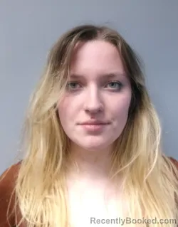 Mugshot of Braelynn Makayla Rose