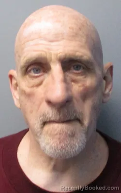 Mugshot of Bryan Thomas Ruppenthal