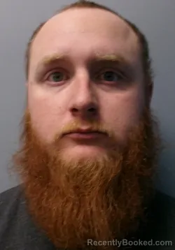 Mugshot of Corey Austin Piper