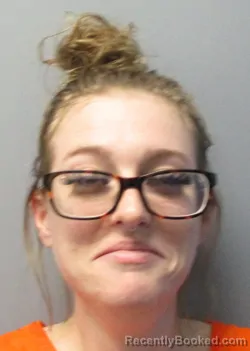 Mugshot of Caitlin Arlene Pool